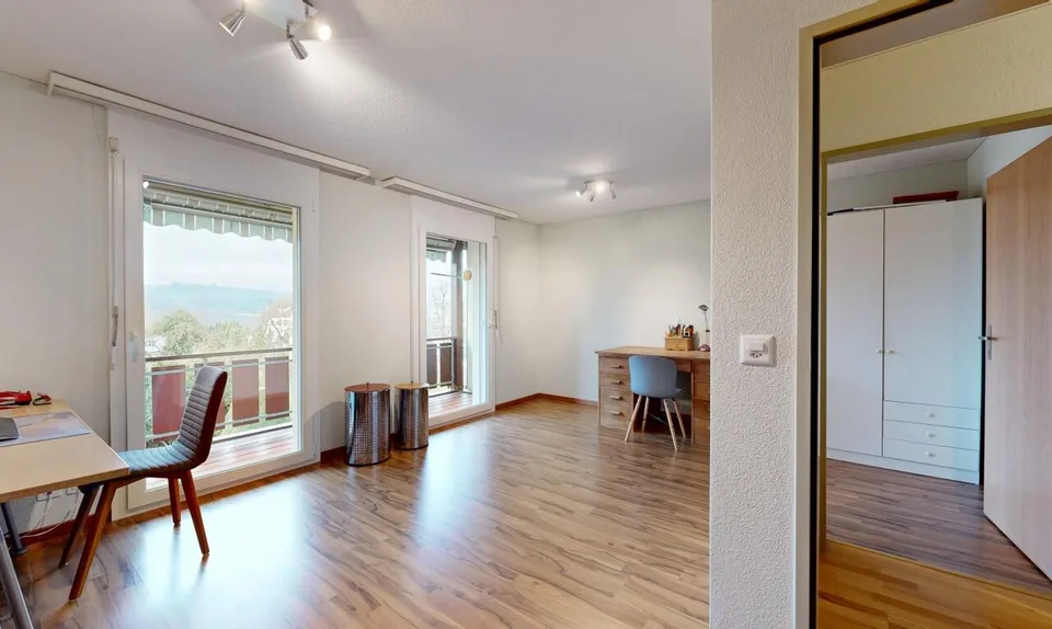Charmantes 4.5-Zimmer Einfamilienhaus mit ausgebautem Dachstock