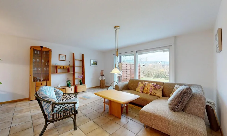 Charmantes 4.5-Zimmer Einfamilienhaus mit ausgebautem Dachstock