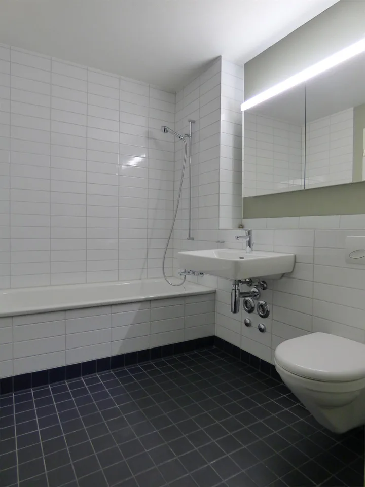 Schöner Wohnen in Wollishofen - Ruhig - Modern - Zentral!
