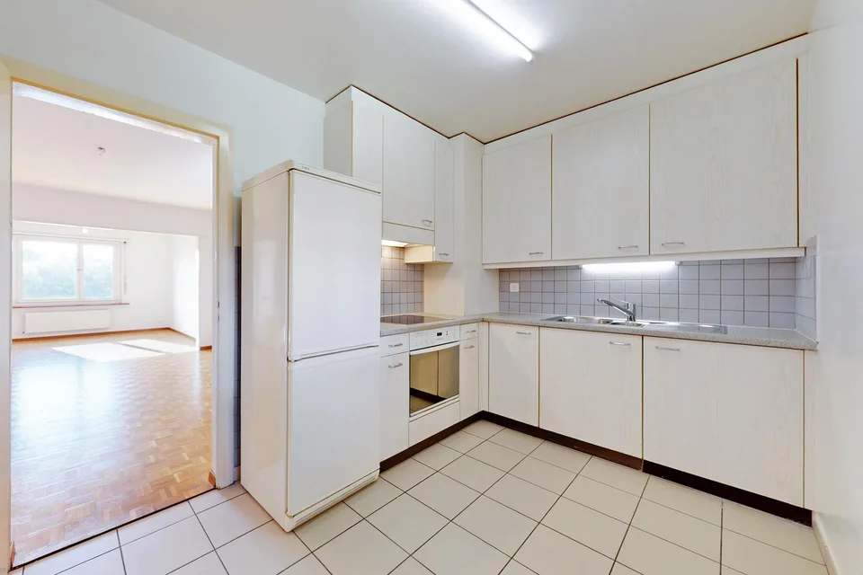 Appartement in der Nähe aller Einrichtungen