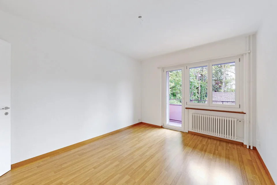Wohnung in der Nähe zur Solothurner Altstadt!