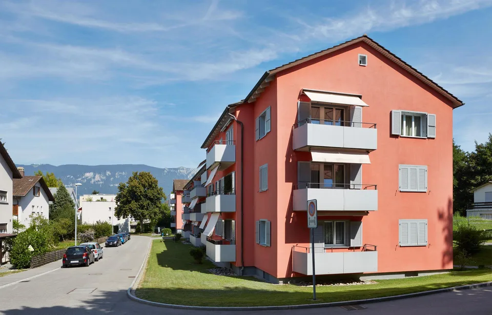 Wohnung in der Nähe zur Solothurner Altstadt!