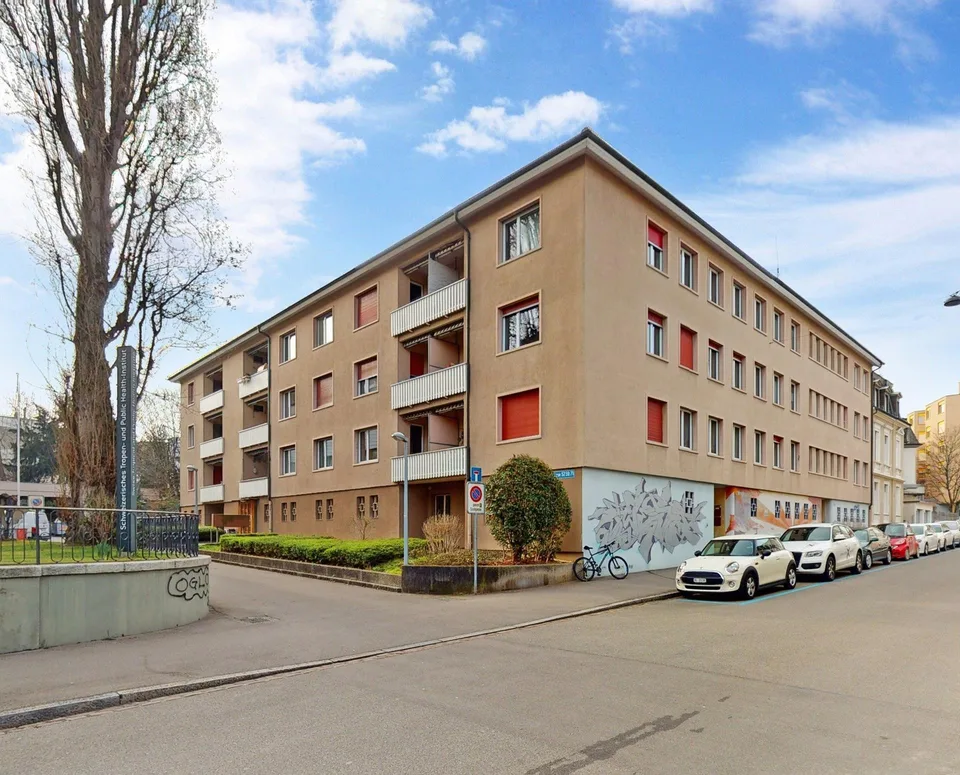 Ein Zuhause zum Geniessen