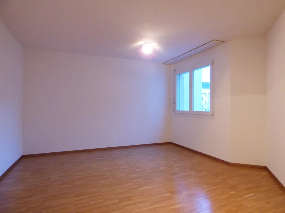 Ideale Singlewohnung - Nähe Bahnhof und Obersee!