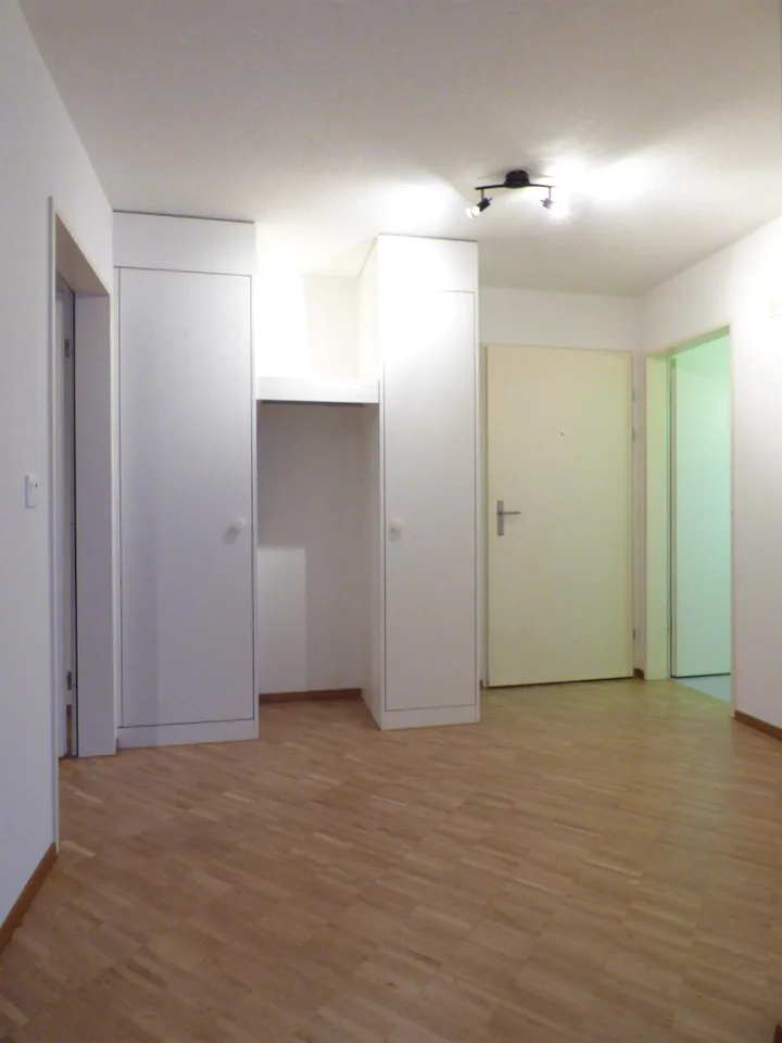 Ideale Singlewohnung - Nähe Bahnhof und Obersee!
