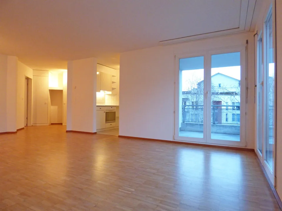 Ideale Singlewohnung - Nähe Bahnhof und Obersee!