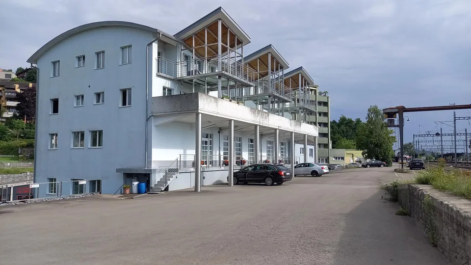 Wohnung 3 1/2 Zimmer