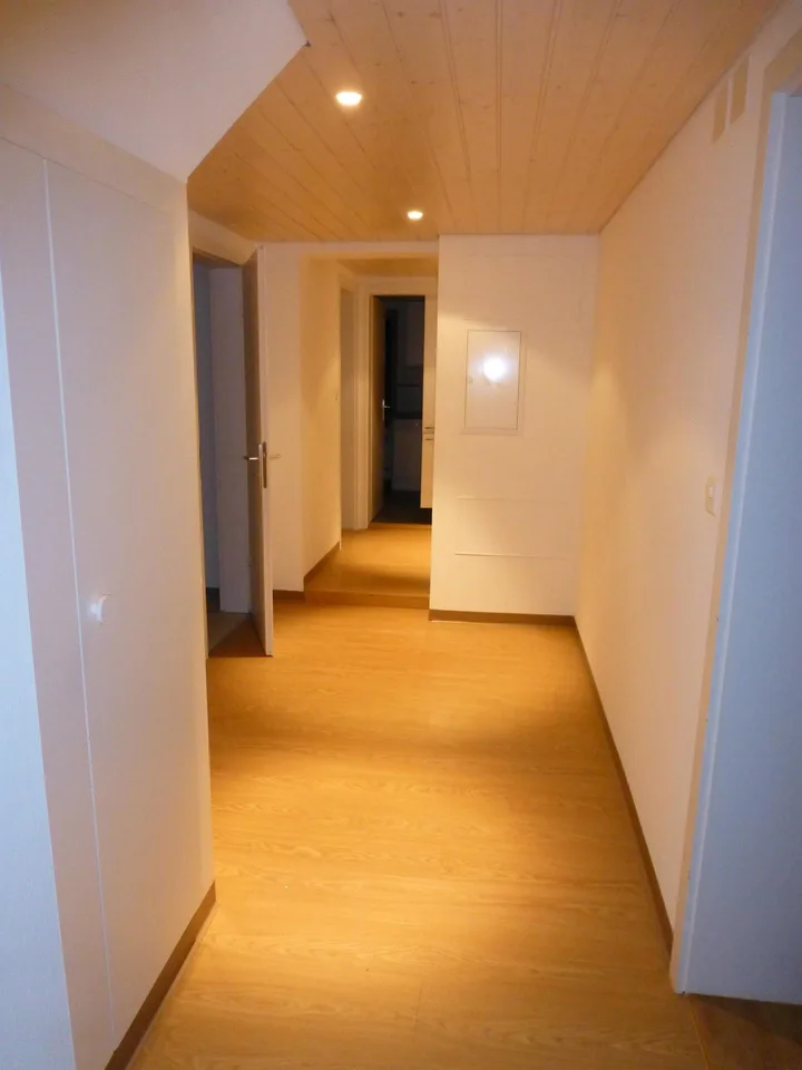 Altbauwohnung am Stadtrand von St. Gallen / Gemeindegebiet Teufen