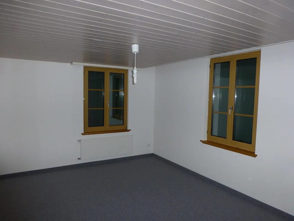 Altbauwohnung am Stadtrand von St. Gallen / Gemeindegebiet Teufen