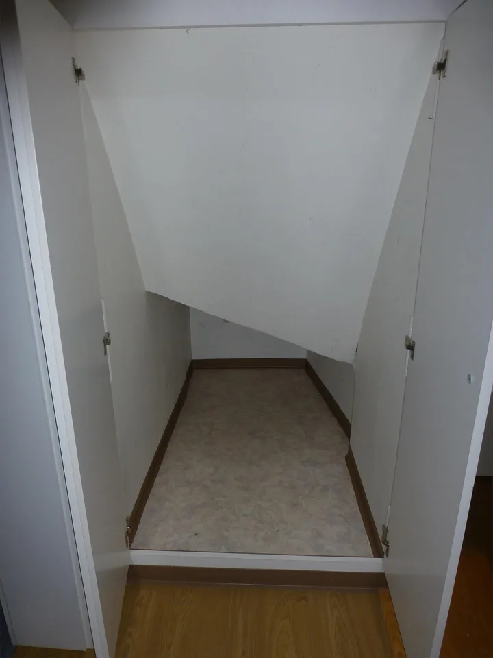 Altbauwohnung am Stadtrand von St. Gallen / Gemeindegebiet Teufen
