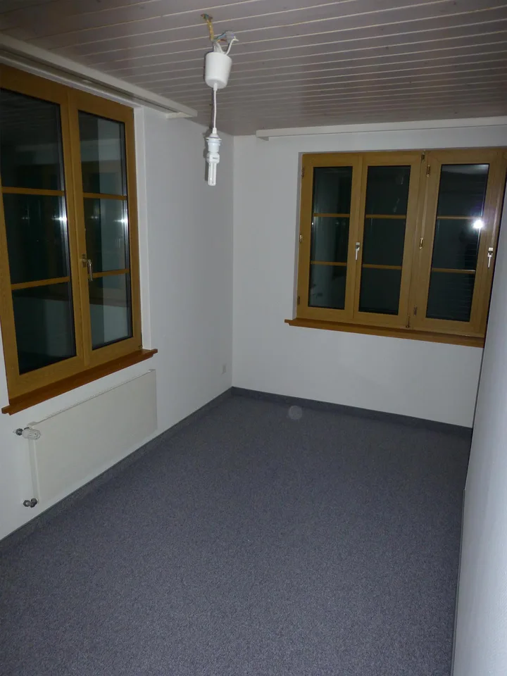 Altbauwohnung am Stadtrand von St. Gallen / Gemeindegebiet Teufen