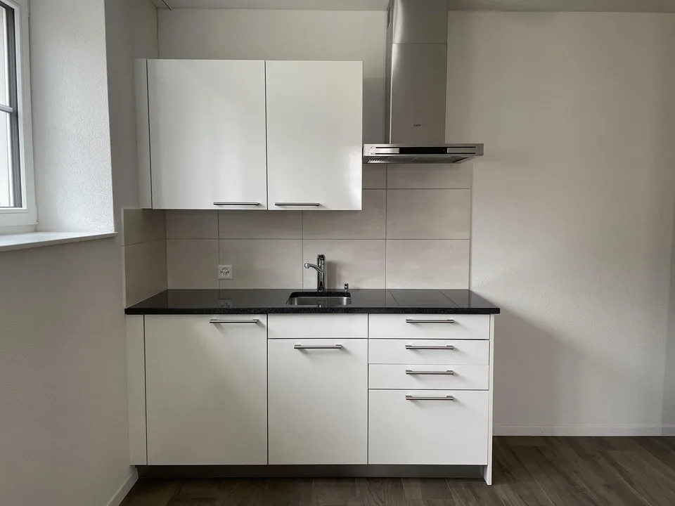Chramante 1-Zimmerwohnung im Herzen von Glattfelden!