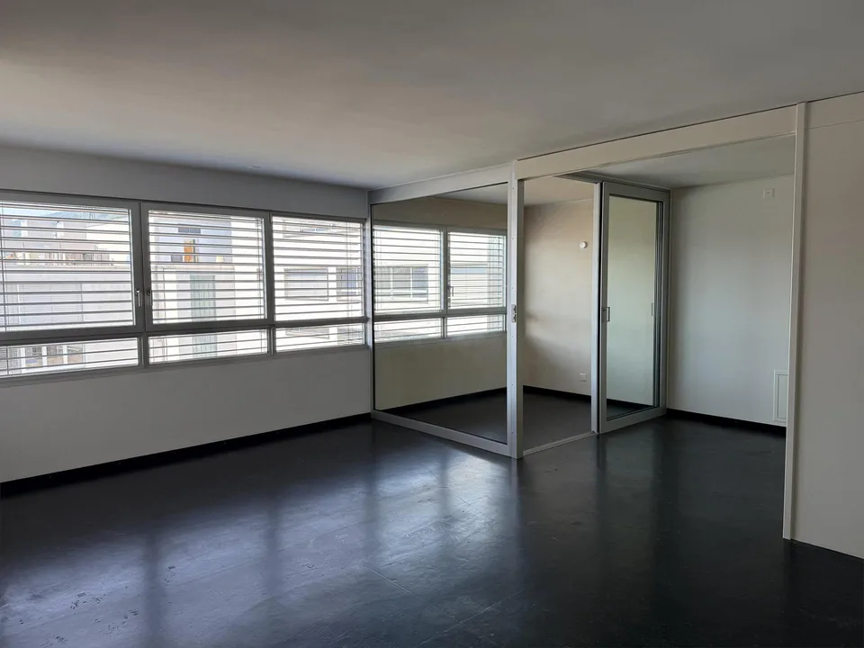 2.5 room apartment in Biel/Bienne