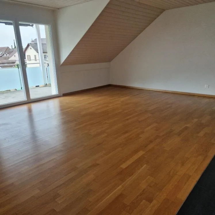 Sonnige 3.5 Zimmer- Dachgeschoss Wohnung – Foto 11 von 13