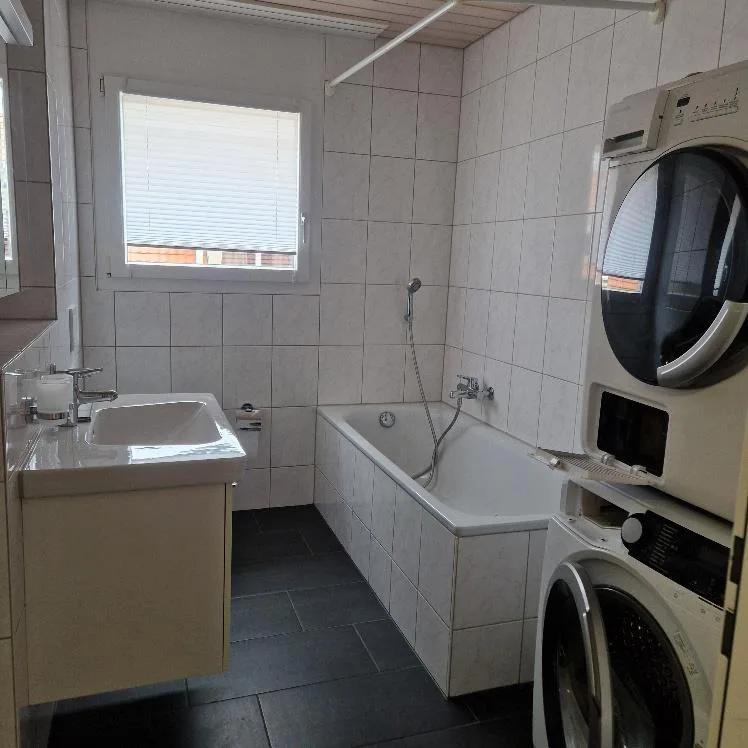 3.5 Zimmer- Dachgeschoss Wohnung