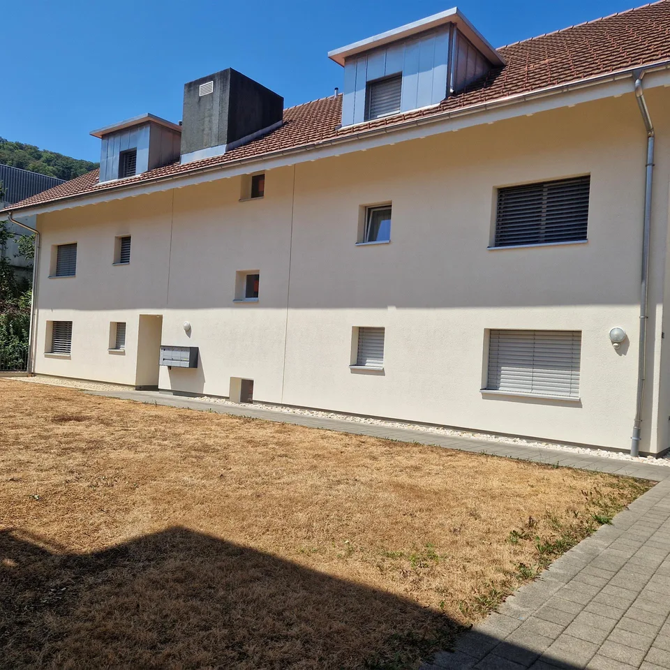 3.5 Zimmer- Dachgeschoss Wohnung