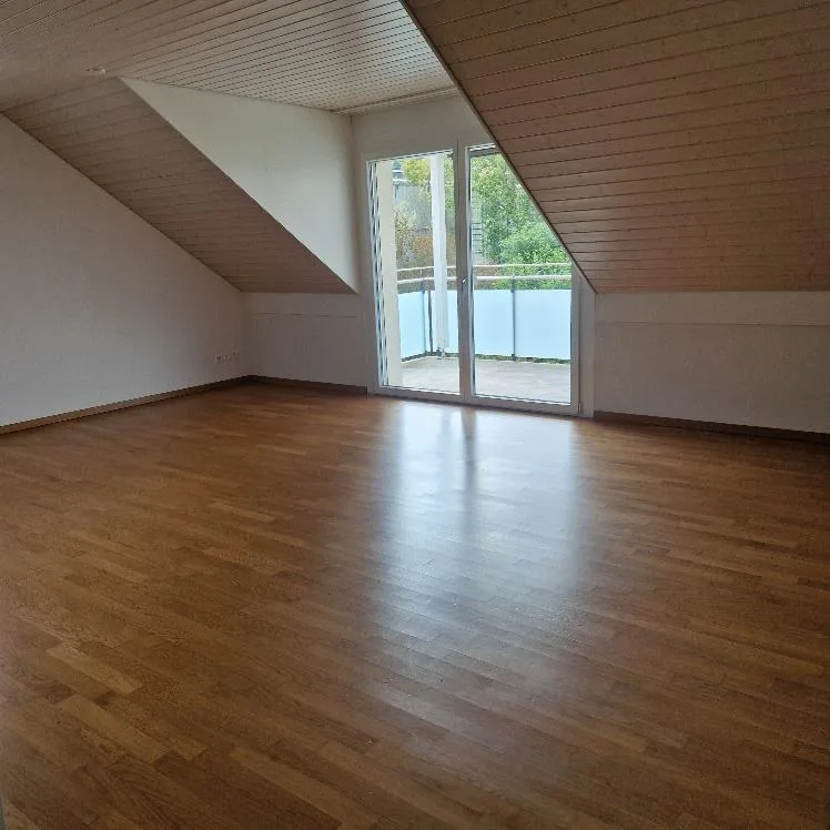 Sonnige 3.5 Zimmer- Dachgeschoss Wohnung – Foto 9 von 13