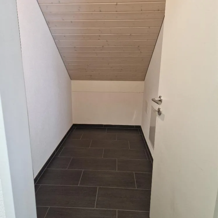 3.5 Zimmer- Dachgeschoss Wohnung