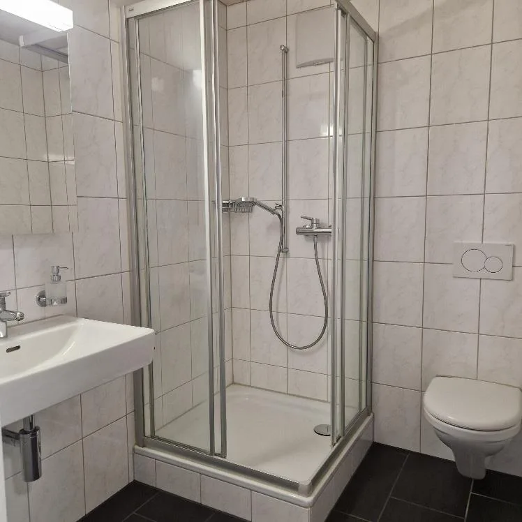 Sonnige 3.5 Zimmer- Dachgeschoss Wohnung – Foto 8 von 13
