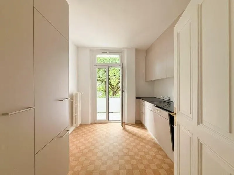 Sanierte Wohnung in der Länggasse