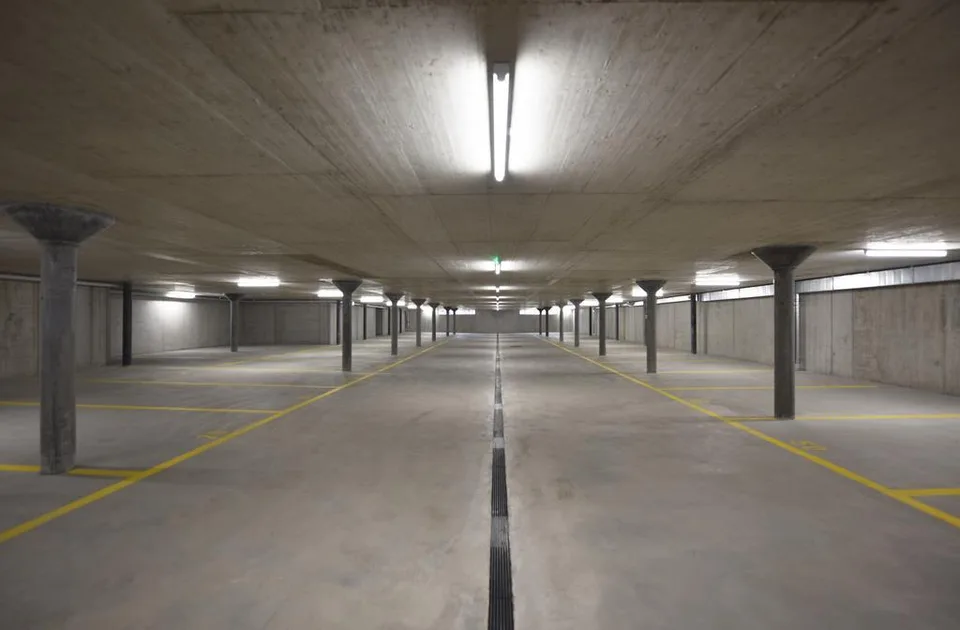 Tiefgaragenplatz zu vermieten