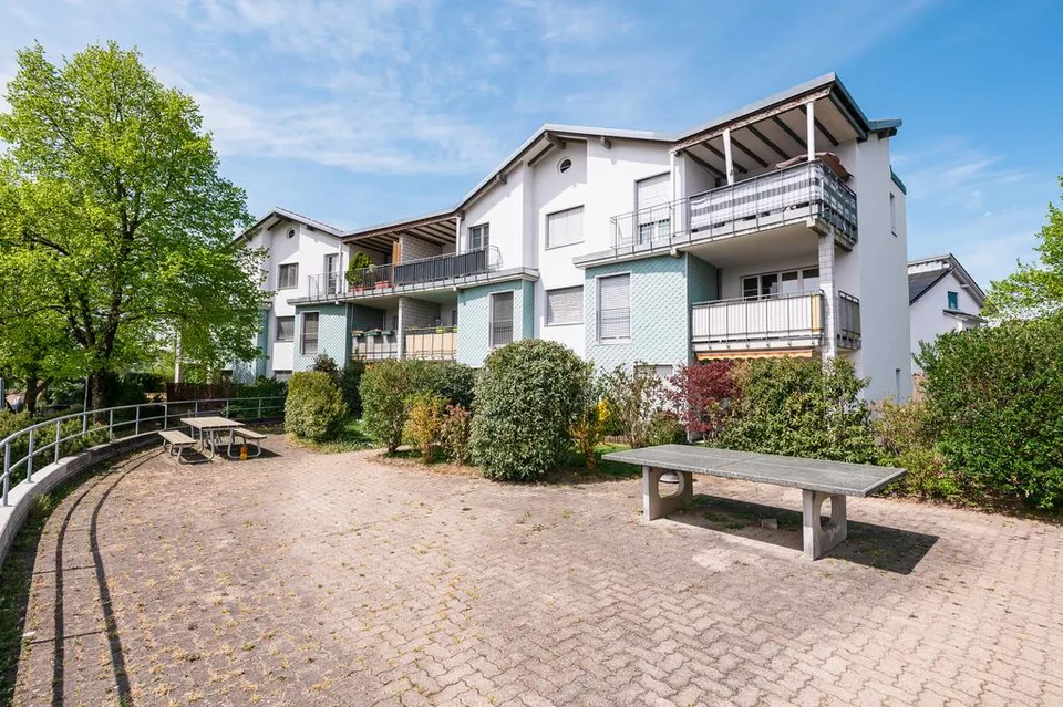 Charmante Wohnung im Herzen von Wolfhausen