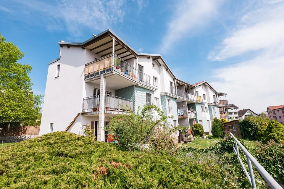 Appartement charmant au cœur de Wolfhausen