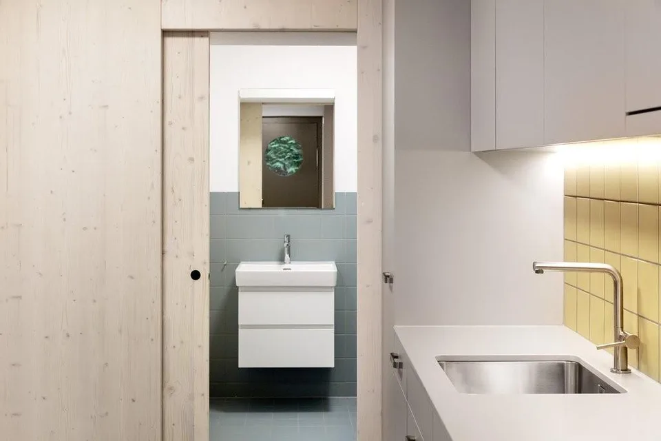 Modernes Wohnen in der Stadt Bern
