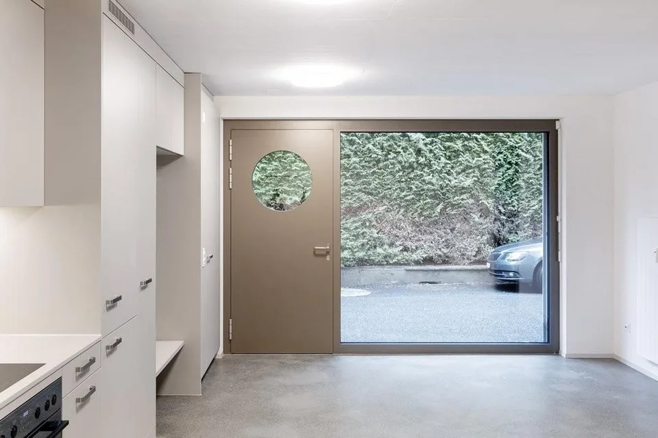 Modernes Wohnen in der Stadt Bern