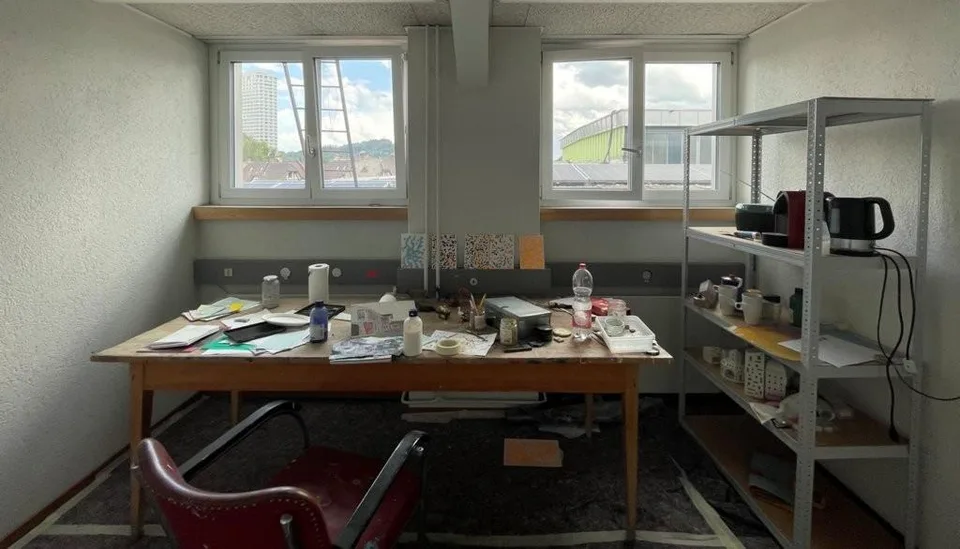 Ihr neues Atelier oder Büro im Zentrareal