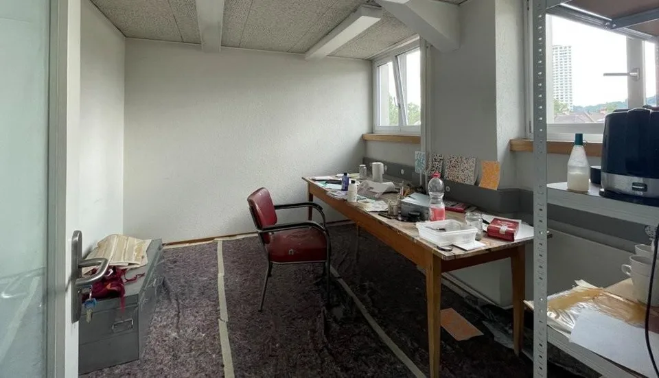 Ihr neues Atelier oder Büro im Zentrareal