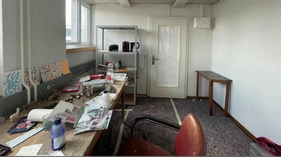 Ihr neues Atelier oder Büro im Zentrareal