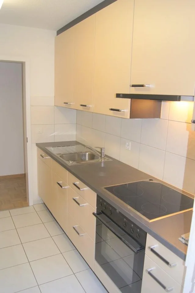 Living near Aare and Wohlensee