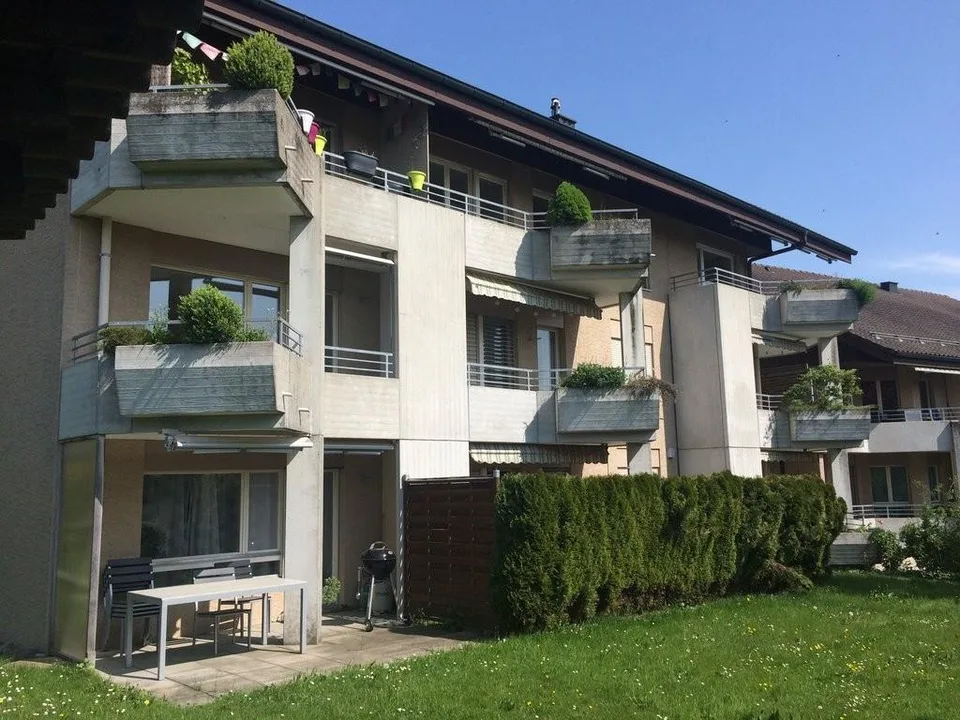 Wohnen in der Nähe von Aare und Wohlensee