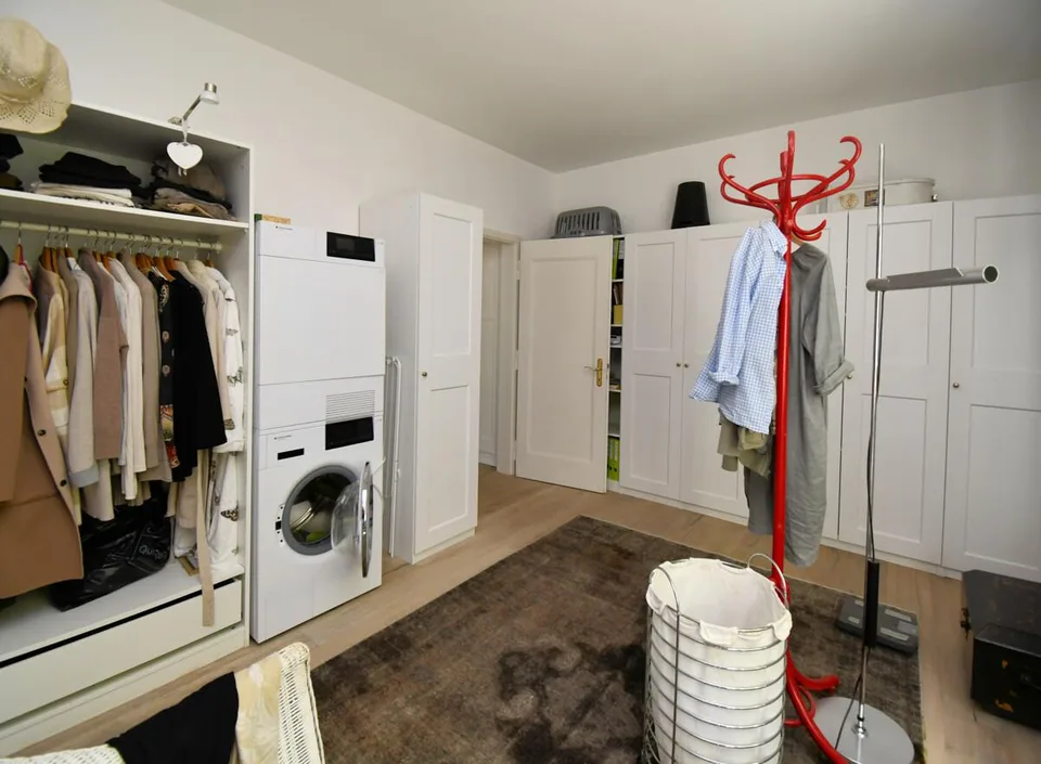 Attraktive Wohnung mit einzigartigen Terrasse!