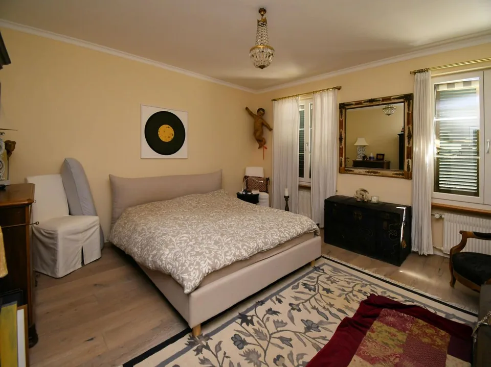 Attraktive Wohnung mit einzigartigen Terrasse!