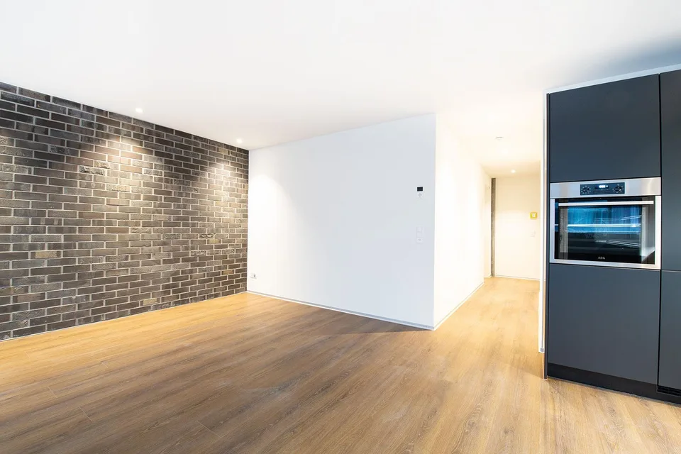 2.5-Zimmer-Wohnung  Modernes Smart-Home mit Gratis-Internet im Herz...