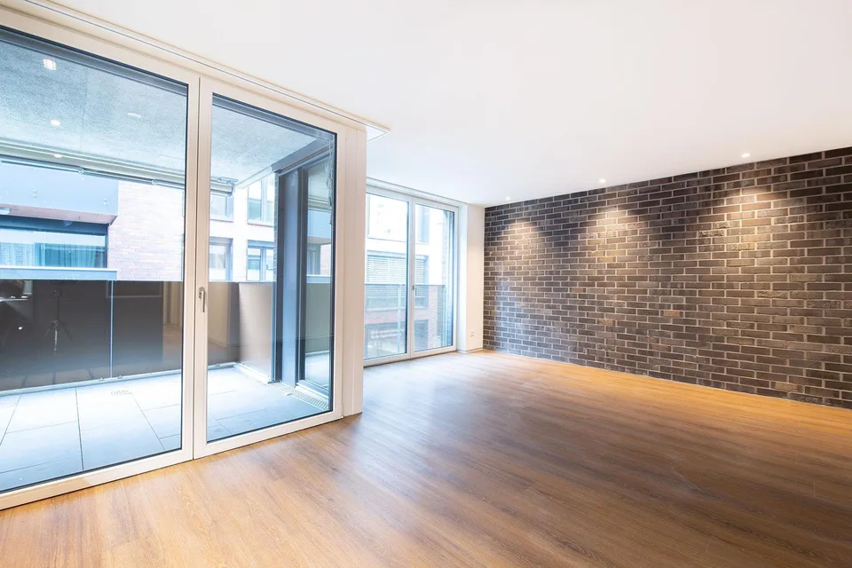 2.5-Zimmer-Wohnung  Modernes Smart-Home mit Gratis-Internet im Herz...