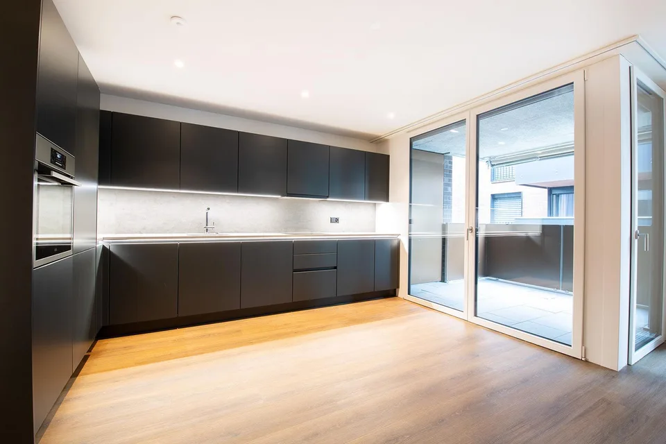 2.5-Zimmer-Wohnung  Modernes Smart-Home mit Gratis-Internet im Herz...