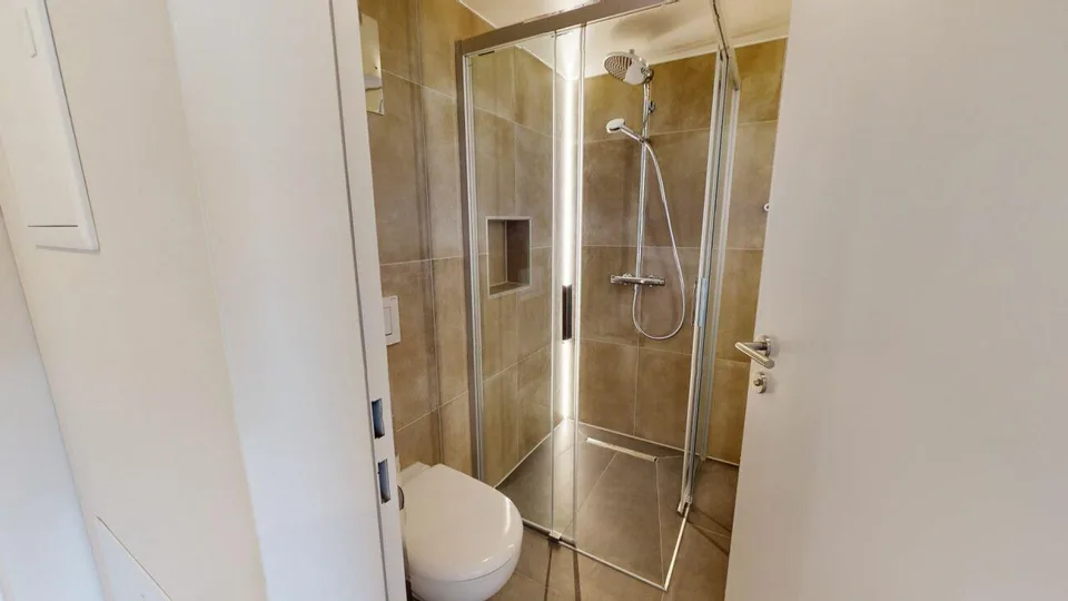 Moderne Single-Wohnung