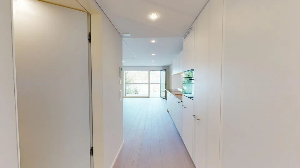 Moderne Single-Wohnung