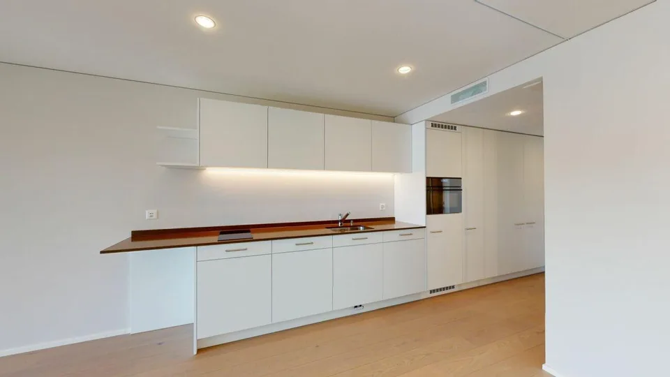 Moderne Single-Wohnung