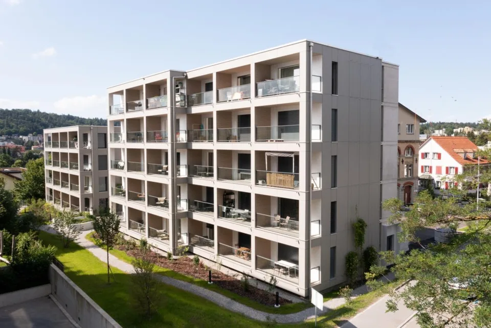 Moderne Single-Wohnung