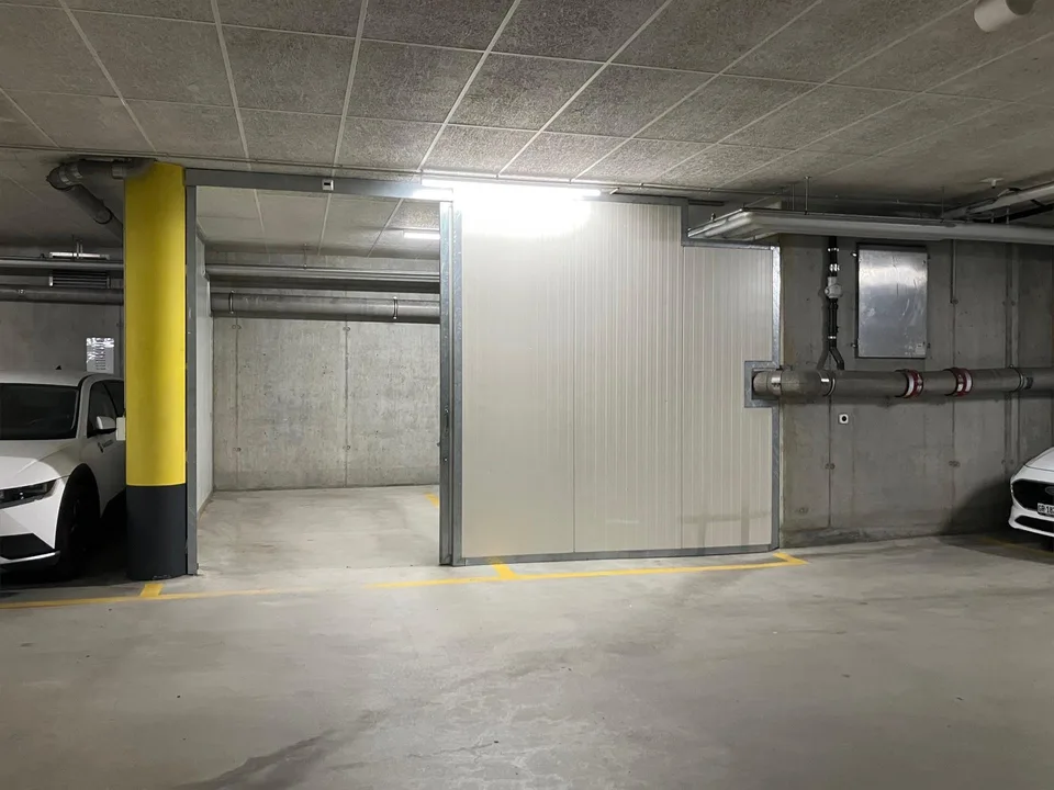 Lagerräumlichkeiten (24 m2)