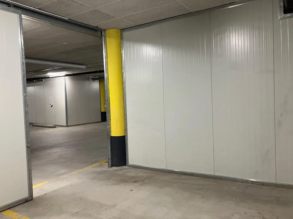 Lagerräumlichkeiten (24 m2)
