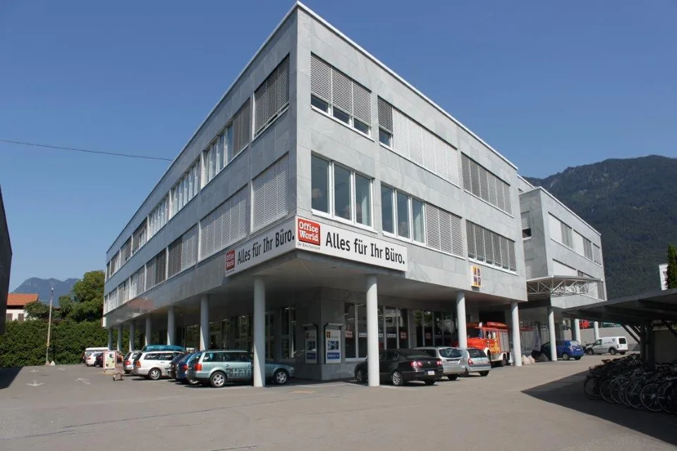 Lagerräumlichkeiten (24 m2)