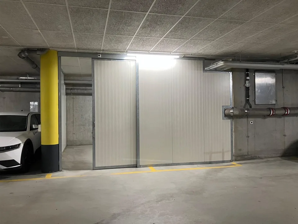 Lagerräumlichkeiten (24 m2)