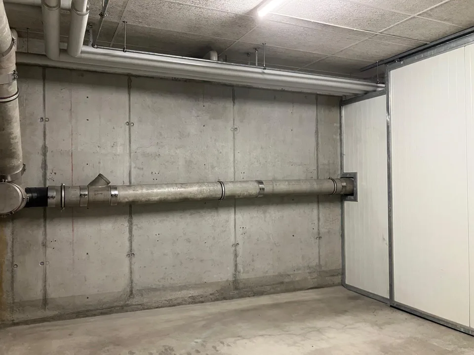 Lagerräumlichkeiten (24 m2)
