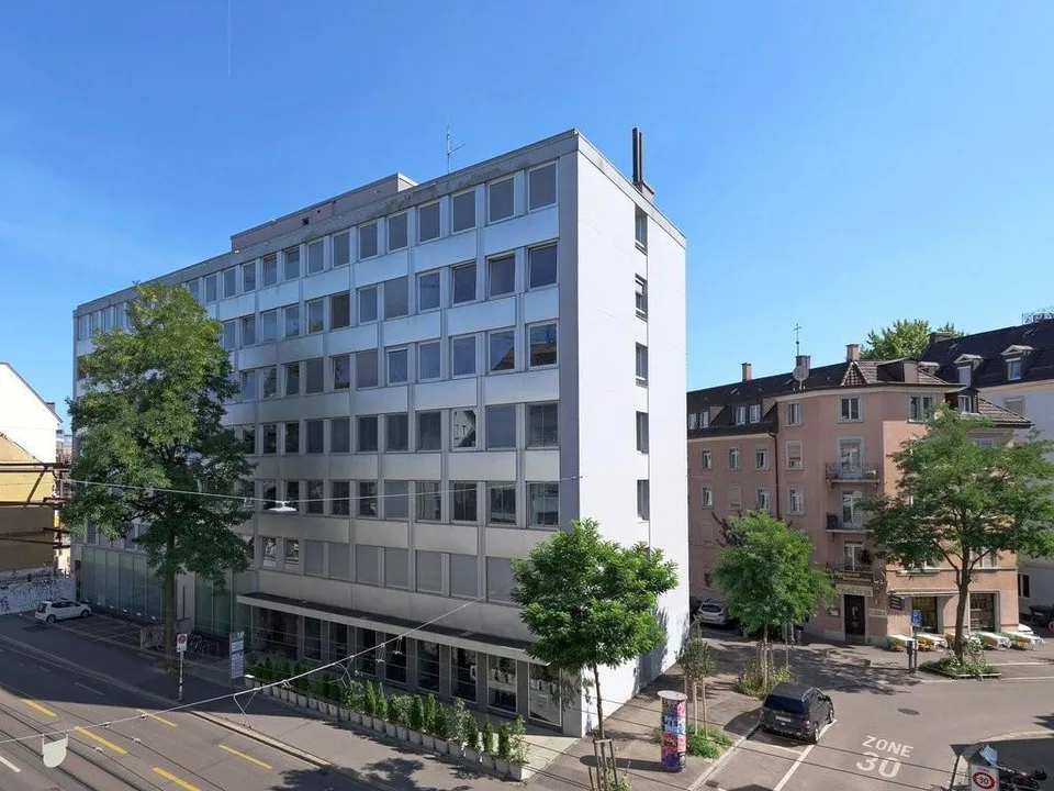 Einstellplatz in der Tiefgarage - 8004 Zürich