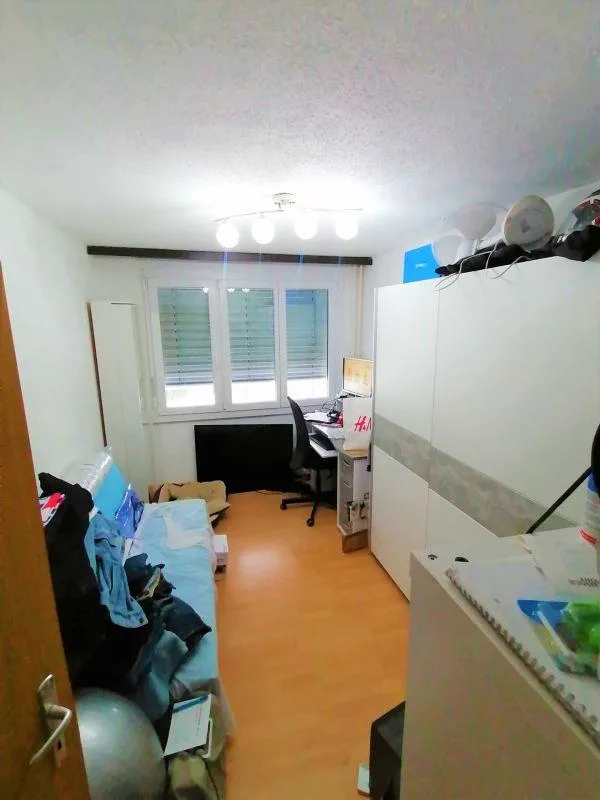 Schöne 3.5 Zi-Wohnung zu vermieten